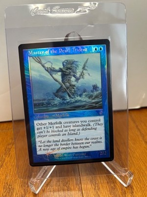 Master of the Pearl Trident - Time Spiral: Remastered (TSR)