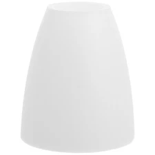 Table Lamps Shades Plastic Lampshade Office Replace Modern Replacement