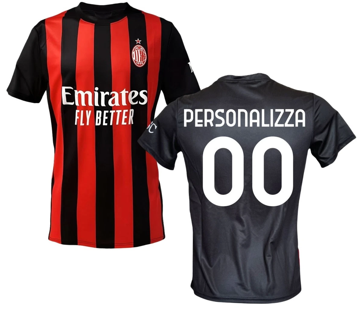 MAGLIA GIROUD MILAN UFFICIALE 2023-2024 HOME 9 ADULTO e BAMBINO MAGLIA GIROUD MILAN UFFICIALE 2023-2024 HOME 9 ADULTO e BAMBINO