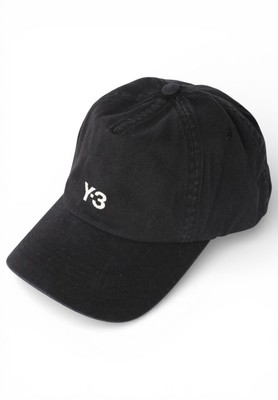 Yohji Yamamoto Y3 DAD CAP schwarz IN2391 72722534