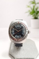 Soviet Vintage Vostok Amphibia Watch 200m Diver Mechanical Watch USSR