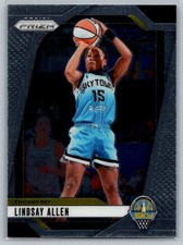 Lindsay Allen 2024 Panini Prizm WNBA BASKETBALL #107 Chicago Sky