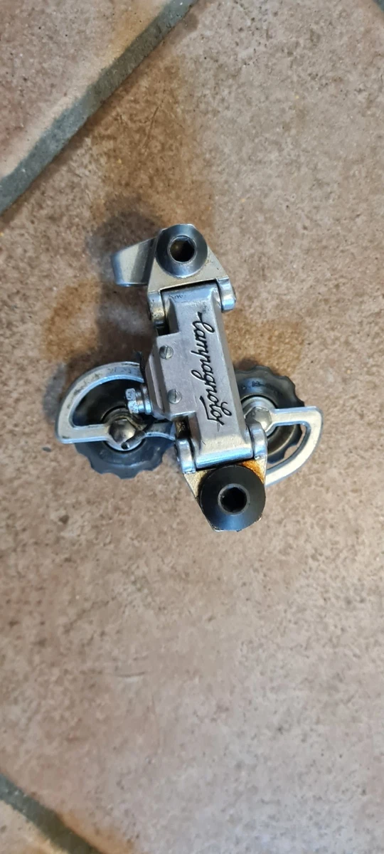 Dérailleur Arrière Campagnolo 980 3e Série – Vintage 6/7/8 Vitesses – Italie