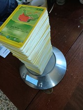 MEGA LOTTO VINTAGE CIRCA 560 CARTE OLD POKÉMON