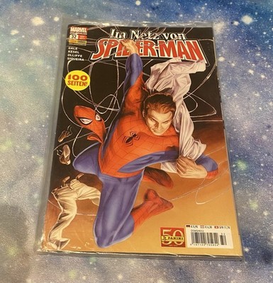 Im Netz Von Spider-Man Heft Nr 32 100 Seiten Sehr Guter Zustand