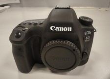 Digital Single Lens Reflex Camera Model EOS6D MARKII CANON from Japan