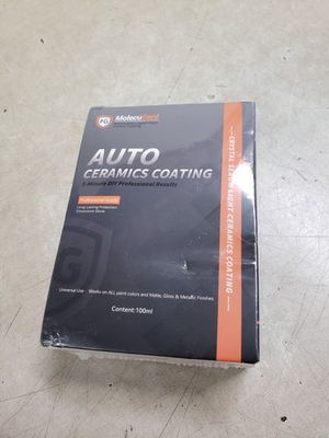 #ad #ad Molecugard Ceramic Coating $34.95