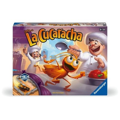 Ravensburger La Cucaracha - Kinderspel