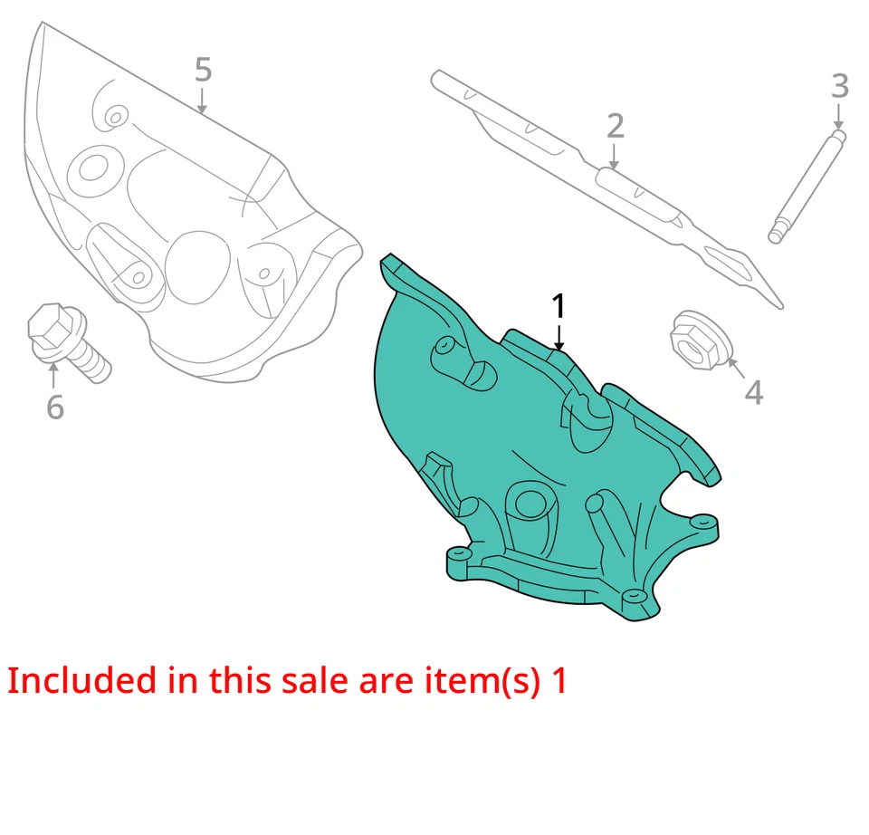 Colector de escape turbocompresor Lincoln MKZ 2007-2012 con turbocompresor PZD6U Foto 3 de 4