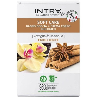Intra Soft Care Vanille Und Zimt Geschenkbox