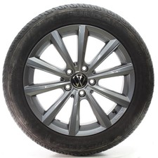 VW Passat 3G B8 Winterräder Merano Grau Fulda 215/55R17 98V 3G0071497C