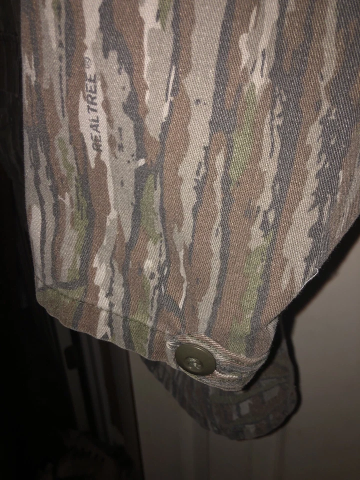 Realtree Vintage Jacket Large  - Image 3 of 4