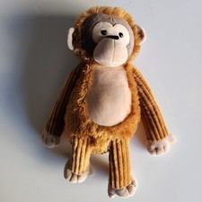 Scentsy Buddy Orangutan Monkey 15" Plush Stuffed Animal Scent Pack Retired