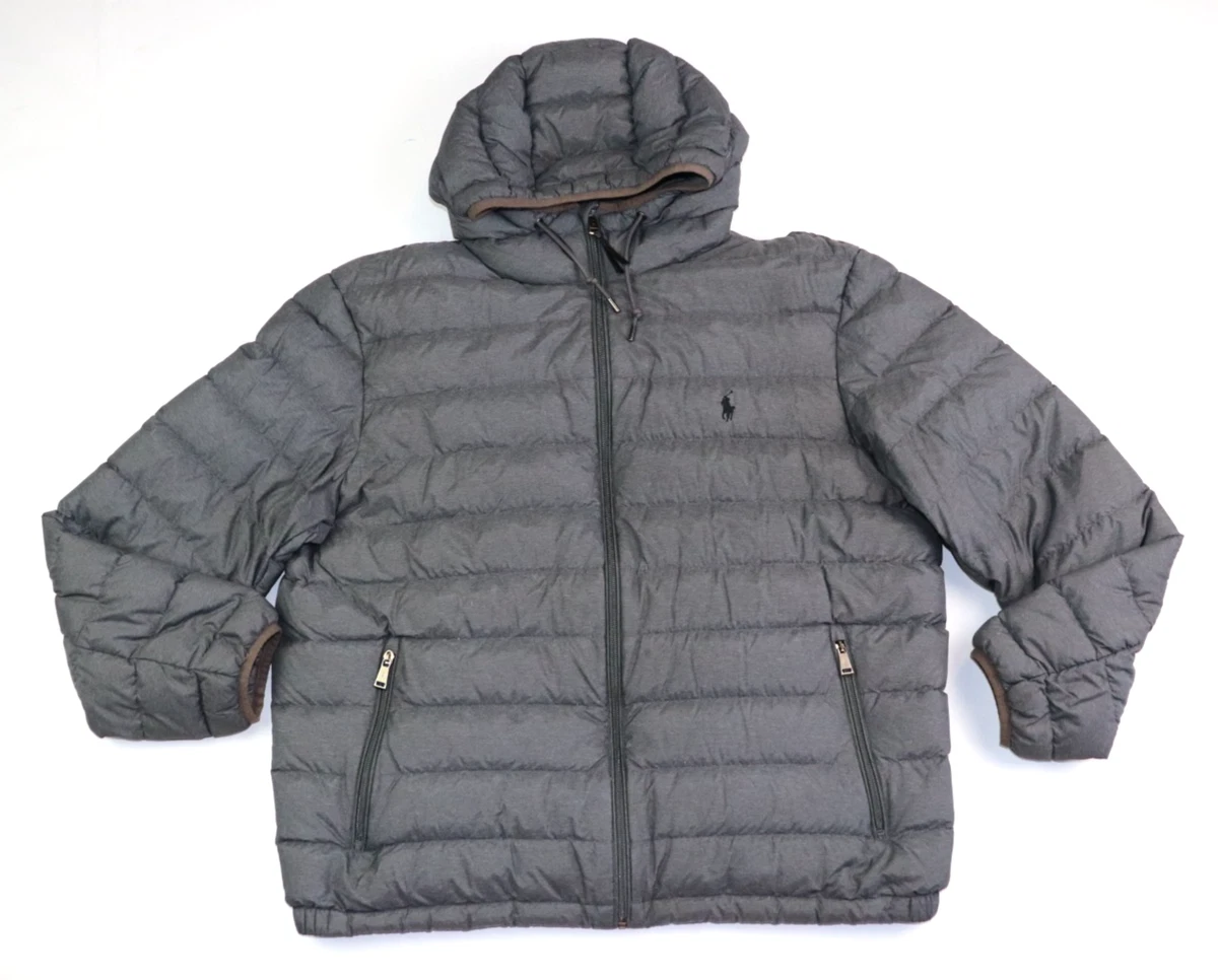 Polo Ralph Lauren Gray Coats, Jackets & Vests for Men for Sale 