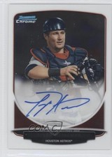 2013 Bowman Chrome Prospects Auto Tyler Heineman #BCA-TH Auto 0t3