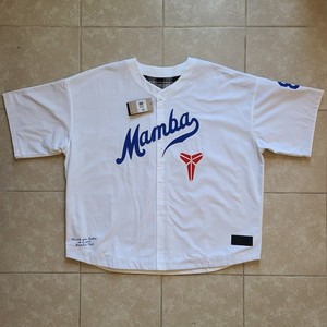 Kobe Baseball Jersey | eBay