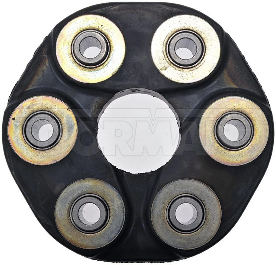 Acoplador flexible del eje de transmisión DORMAN 935-503 para modelos seleccionados de Mercedes-Benz 68-85 Foto 4 de 4