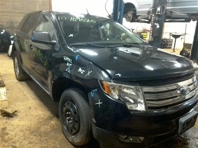 Motor soplador delantero compatible con 07-15 MKX 10239136 Foto 2 de 4