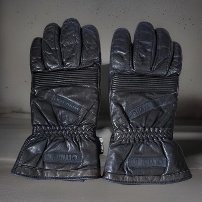 Olympia Men s XL Black Leather Windex Gloves