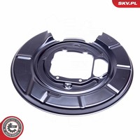 Esen SKV Spritzblech, Bremsscheibe 57SKV629 FüR BMW
