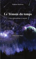 StéPhane Bellocine | Le TéMoin Du Temps | Taschenbuch | FranzöSisch (2025)