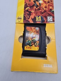 Doom Sega Genesis 32X CIB Complete Cib Tested Working 