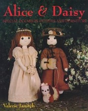 Alice and Daisy: Special Occasion Outfits and F... by Janitch, Valerie Paperback