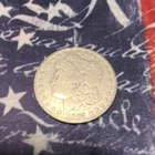 1897S Morgan Silver Dollar $1 US Coin - Uncertified circulated - Ungraded