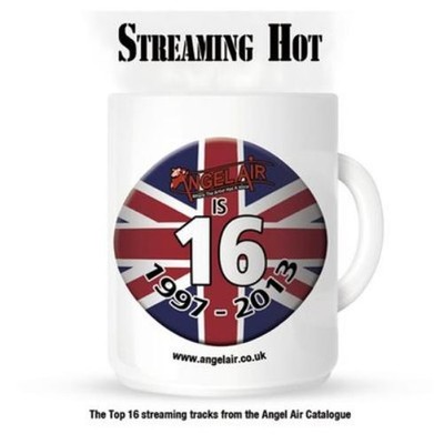 Various Artists Streaming Hot (CD) Album (UK IMPORT)