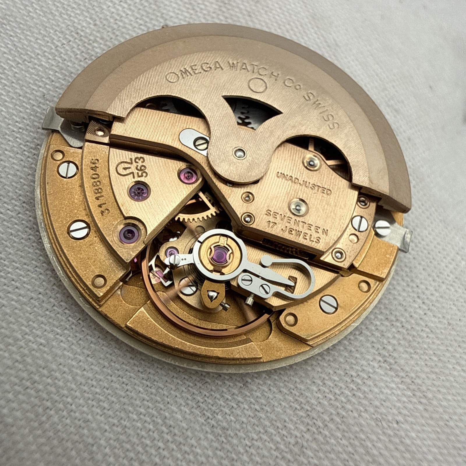 1960’s. Omega Seamaster DeVille Automatic Caliber… - image 8