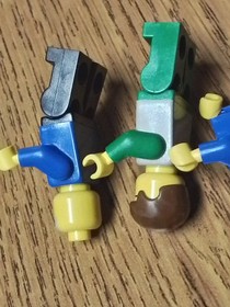 Lego 4561 Railway Express Train Incomplete No Transformer etc.