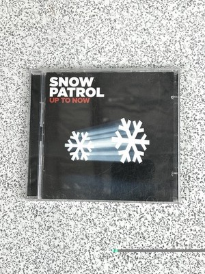 Snow Patrol Up to Now 2CD Album (2009 Fiction Records) Alternative Rock