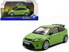 Solido S4314901 1/43 2010 Ford Focus MKII RS Ultimate Green Metallic