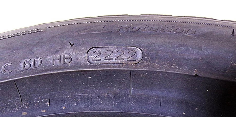 Winterreifen 235/60 R18 107T / Satz (4 Stk.) Cooper - Bild 4 von 4