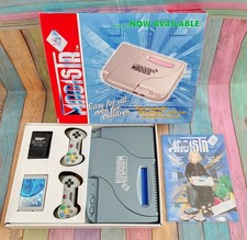 Magistr 16 Rare 16bit console with floppy drive , compatible sega mega drive
