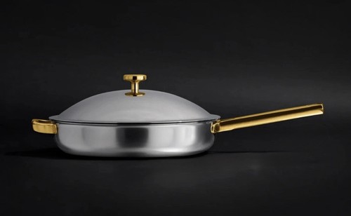 Our Place - Titanium Large Always Pan Pro - Gold
