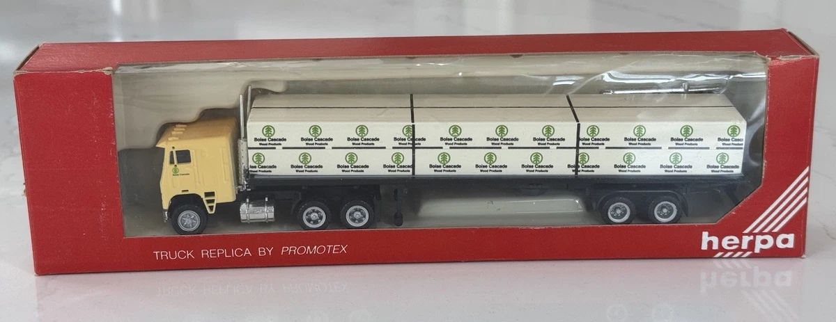 Herpa 1:87 Scale Diecast Cars, Trucks & Vans for sale | eBay