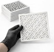 LiME LiNE Ornamental Stencil Set   9 Piece Re...