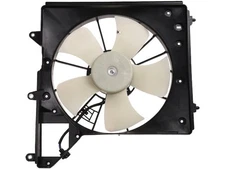 Auxiliary Fan Assembly For 05-12 Acura RL XF14K2 METRIX API