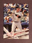 2017 Topps Update Series Aaron Judge #299 Rookie Card RC New York Yankees