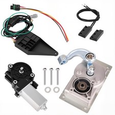 RV Step Motor Kit Compatible with Kwikee Curved Linkage
