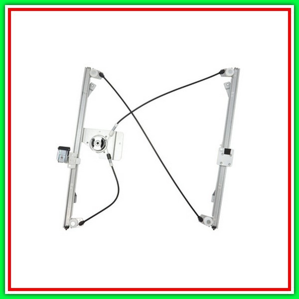 Fensterhebermechanismus Vorne Links Mod5 TüRen Peugeot Expert - (Bj 2007-image