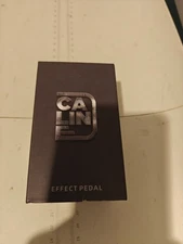 CALINE Killer Shark Boost Guitar Effect Pedal G-013 True Bypass NEW