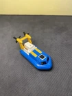 Transformers G1 Seaspray Mini Vehicle - 1985 Hasbro Vintage