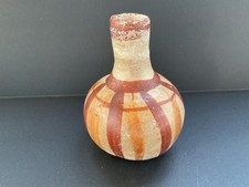Handmade Small OLD Primitive Rustic Style Pot...