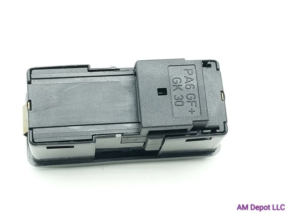 2000 BMW 330xi 330i 325i 325xi E46 Sedan Sun Roof Switch 61316907288 - Image 4 of 4