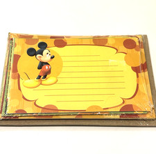 Creative Memories Milestones Kit 2009 Disney Vacation Mickey Mouse Scrapbook USA