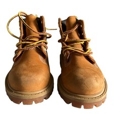 Timberland Classic Boys Boots  Camel  US Size 6M