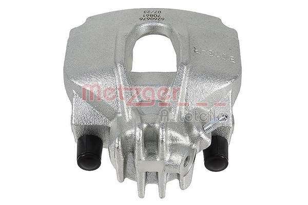 Metzger Bremssattel Rechts, Vorderachse U.A. FüR CitroËN, Peugeot-image