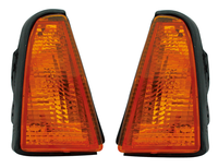 Frontblinker Set FüR Fiat Cinquecento 170 91-99 Gelb Orange Blinker Vorne